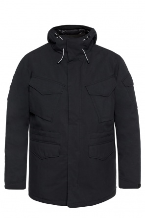 Branded down jacket, zdjęcie 1 Branded down jacket od Rag & Bone